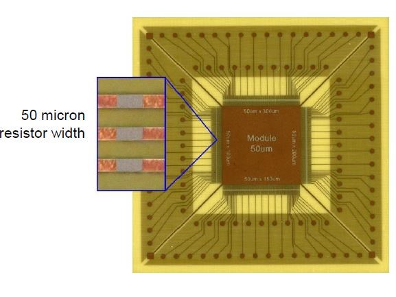 OhmegaPly MTR ® (Micro Trace Resistors)