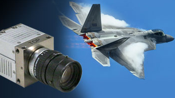 Yüksek Hızlı ve Yüksek Çözünürlüklü Uçuş Test Kamera ve Aksesuarları