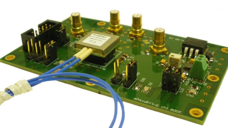 Evaluation Boards and Tooling